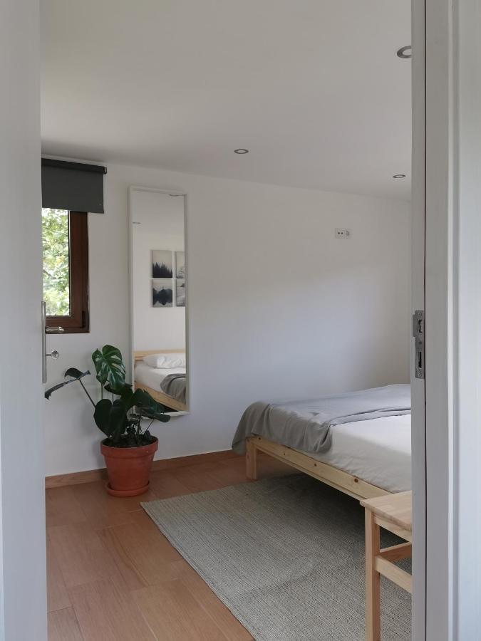 セロリコ・デ・バスト Casa Mendes Lopesヴィラ エクステリア 写真