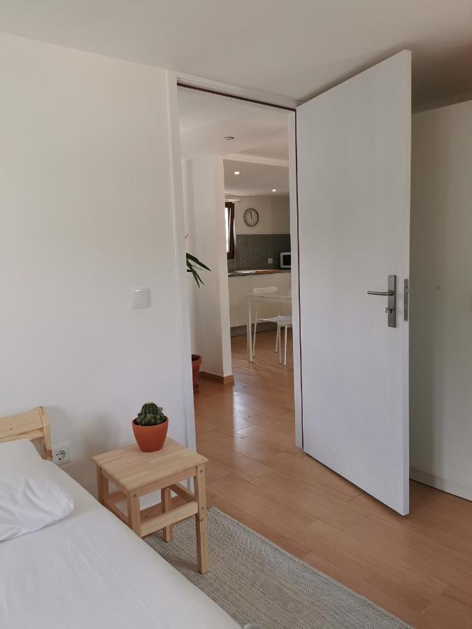 セロリコ・デ・バスト Casa Mendes Lopesヴィラ エクステリア 写真
