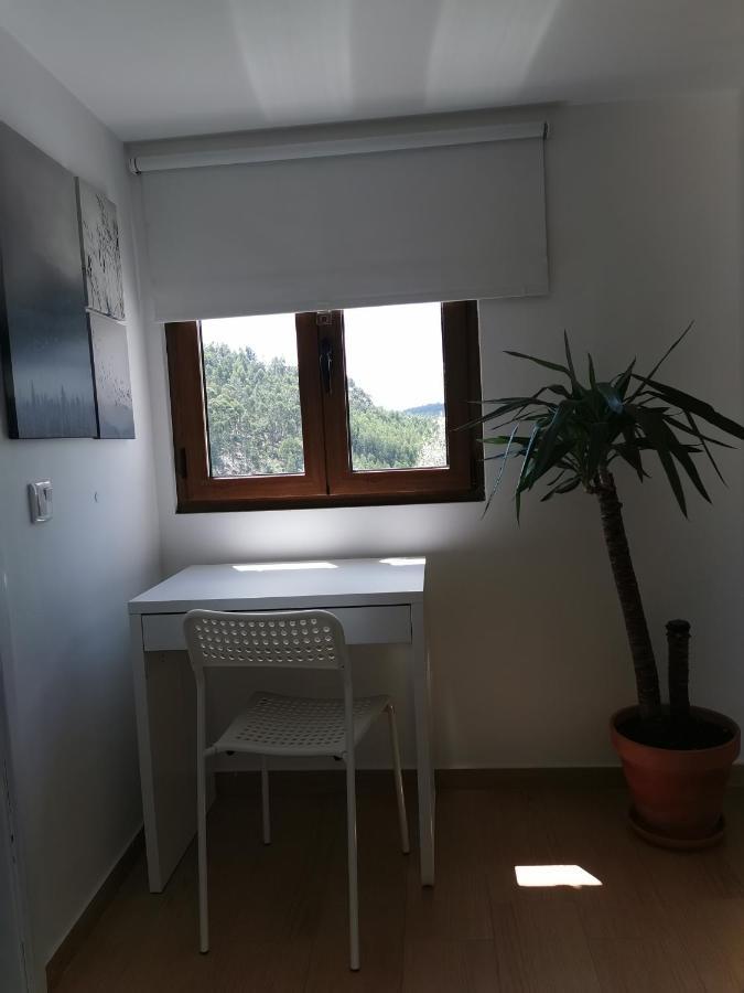 セロリコ・デ・バスト Casa Mendes Lopesヴィラ エクステリア 写真