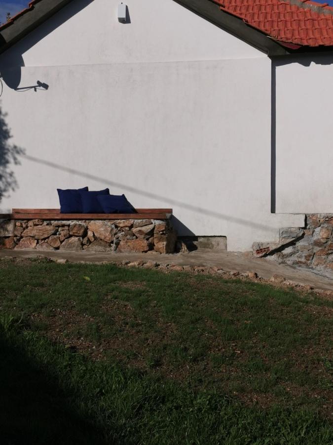 セロリコ・デ・バスト Casa Mendes Lopesヴィラ エクステリア 写真